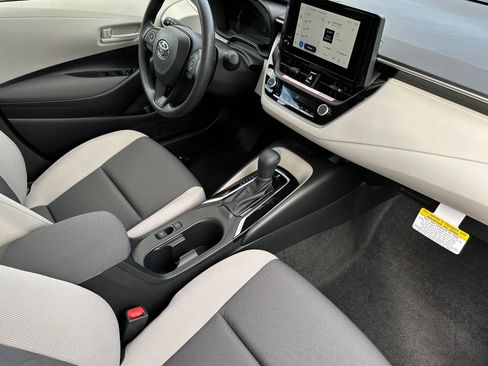 New 2026 Toyota Corolla LE FWD image 16
