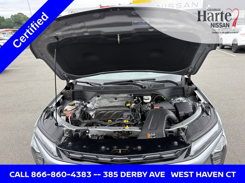 Used 2024 Chevrolet Trax ACTIV w/ Driver Confidence Package FWD image 33