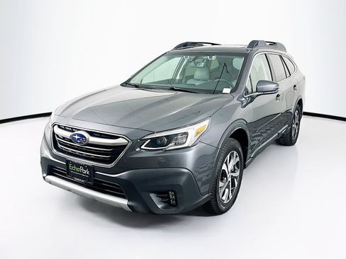 Used 2021 Subaru Outback Limited AWD/4WD image 3