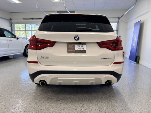 Used 2019 BMW X3 sDrive30i w/ Convenience Package image 7