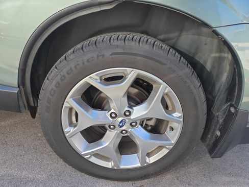 Used 2018 Subaru Forester 2.5i Touring image 6