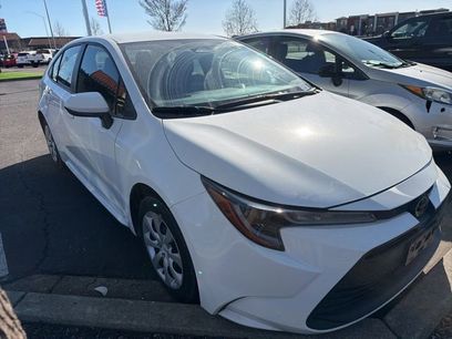 Used 2024 Toyota Corolla LE