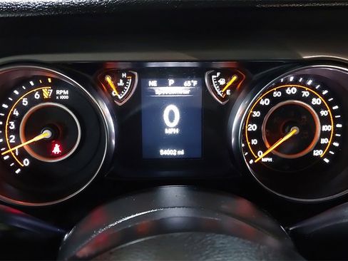 Used 2021 Jeep Wrangler Unlimited Sport image 22