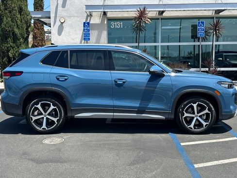 New 2026 Volkswagen Tiguan SE AWD/4WD image 4