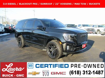 Certified 2024 GMC Yukon Denali w/ Max Trailering Package