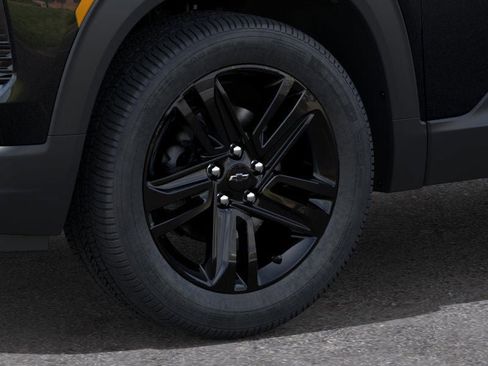 New 2026 Chevrolet TrailBlazer LT image 9