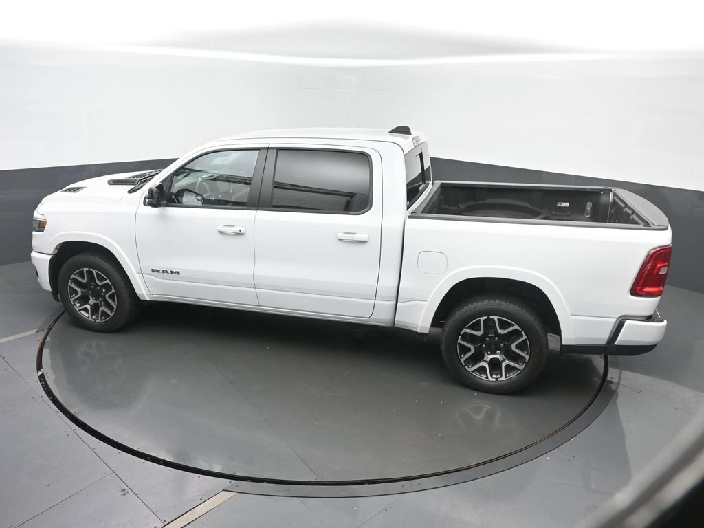Used 2025 RAM 1500 Laramie w/ Sport Appearance Package AWD/4WD image 43