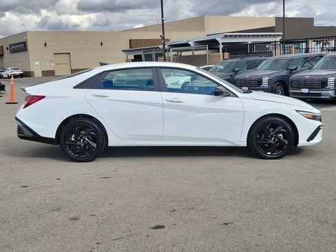 New 2026 Hyundai Elantra Sport FWD image 28