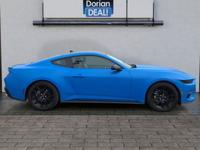 Certified 2026 Ford Mustang Coupe w/ Mustang Nite Pony Package