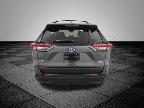 Used 2023 Toyota RAV4 XLE w/ Convenience Package AWD/4WD image 5