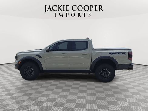 Used 2026 Ford Ranger Raptor AWD/4WD image 8