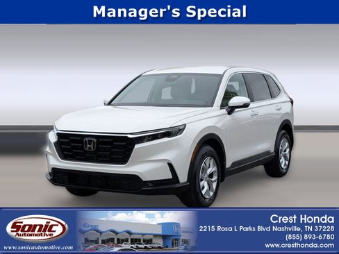 New 2026 Honda CR-V LX image 1