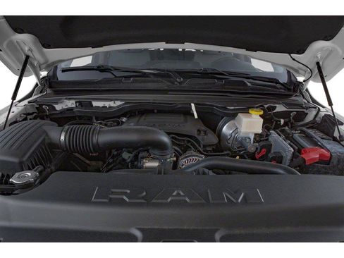 Used 2020 RAM 1500 Big Horn AWD/4WD image 8