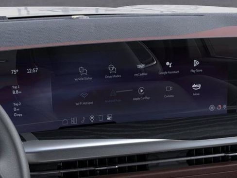 New 2026 Cadillac Escalade Luxury w/ Touring Package AWD/4WD image 20