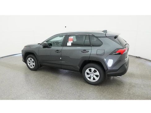 Used 2025 Toyota RAV4 LE FWD image 4