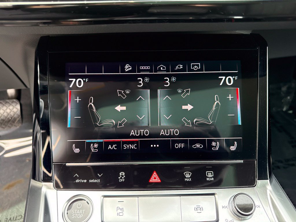 Used 2024 Audi Q8 e-tron Premium Plus w/ Premium Plus Package AWD/4WD image 18