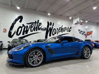 Used 2016 Chevrolet Corvette Z06 w/ 2LZ Preferred Equipment Group