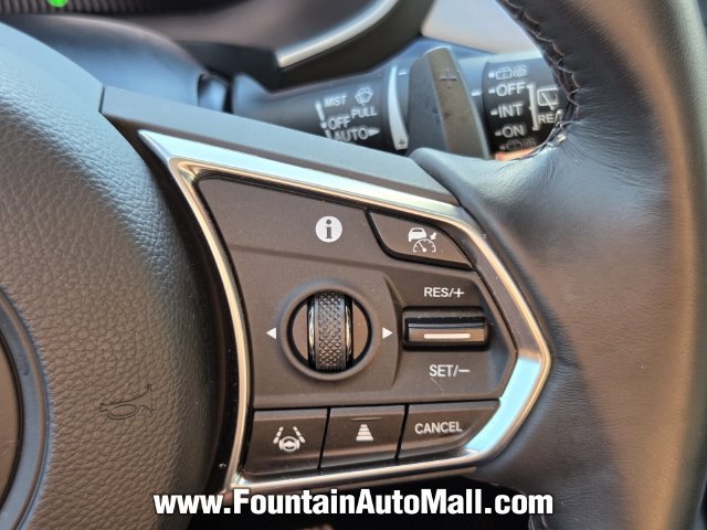 Used 2026 Acura MDX w/ Technology Package FWD image 22
