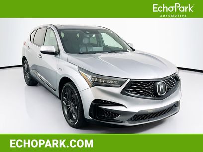 Used 2021 Acura RDX A-Spec