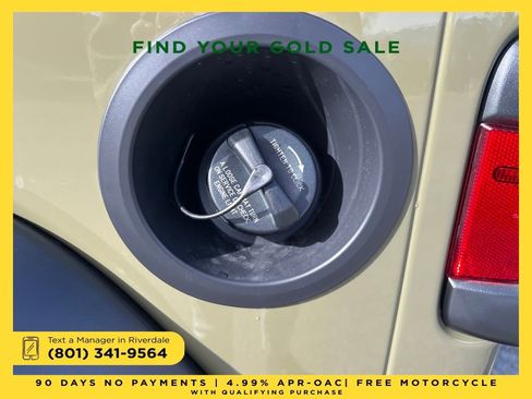 New 2026 Jeep Wrangler Sport image 31