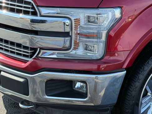 Used 2019 Ford F150 Lariat w/ Equipment Group 502A Luxury image 9