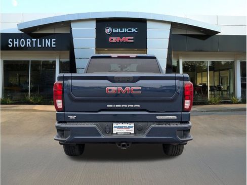 Used 2021 GMC Sierra 1500 Elevation w/ LPO, GMC Protection Package AWD/4WD image 4