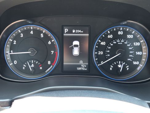 Used 2023 Hyundai Kona SEL w/ Convenience Package AWD/4WD image 10