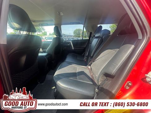 Used 2016 Toyota 4Runner Limited image 9