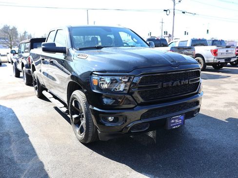 Used 2023 RAM 1500 Tradesman w/ Night Edition image 1