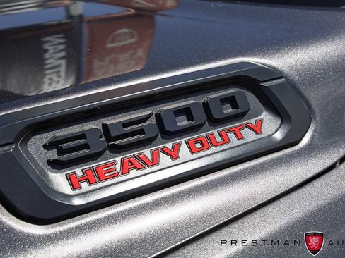 Used 2020 RAM 3500 Laramie AWD/4WD image 15