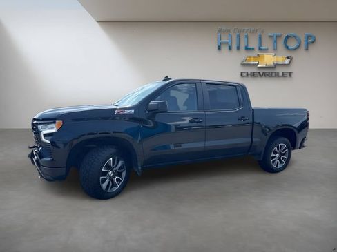 Used 2022 Chevrolet Silverado 1500 RST w/ Z71 Off-Road Package AWD/4WD image 12