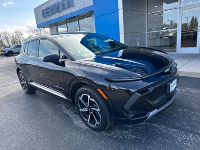 Used 2024 Chevrolet Equinox EV LT