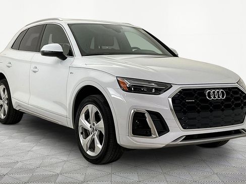 Used 2022 Audi Q5 2.0T Premium Plus AWD/4WD image 3