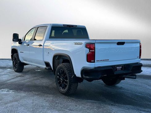 New 2026 Chevrolet Silverado 2500 LT w/ Trail Boss Package AWD/4WD image 5