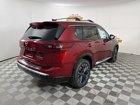 New 2026 Nissan Rogue Platinum AWD/4WD image 6
