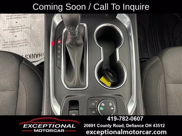 Used 2023 Chevrolet Traverse LT w/ LPO, Floor Liner Package AWD/4WD image 43