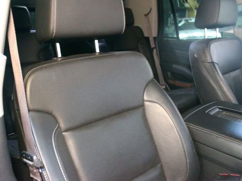 Used 2016 Chevrolet Tahoe LTZ AWD/4WD image 11