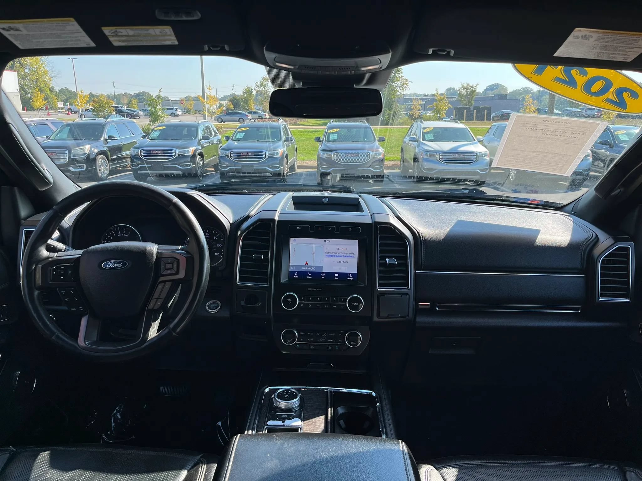 Used 2021 Ford Expedition Limited RWD image 9