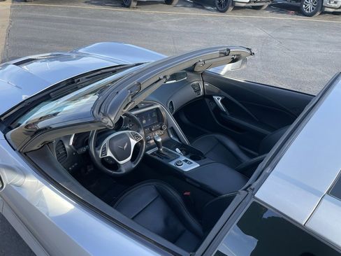 Used 2014 Chevrolet Corvette Stingray Coupe w/ 2LT Preferred Equipment Group image 36