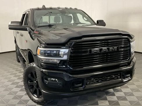 Used 2021 RAM 2500 Big Horn w/ Level 2 Equipment Group AWD/4WD image 44