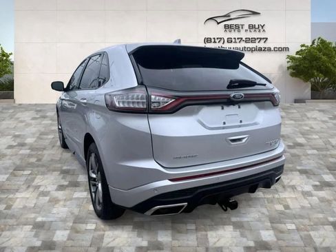 Used 2017 Ford Edge Sport w/ Technology Package image 4