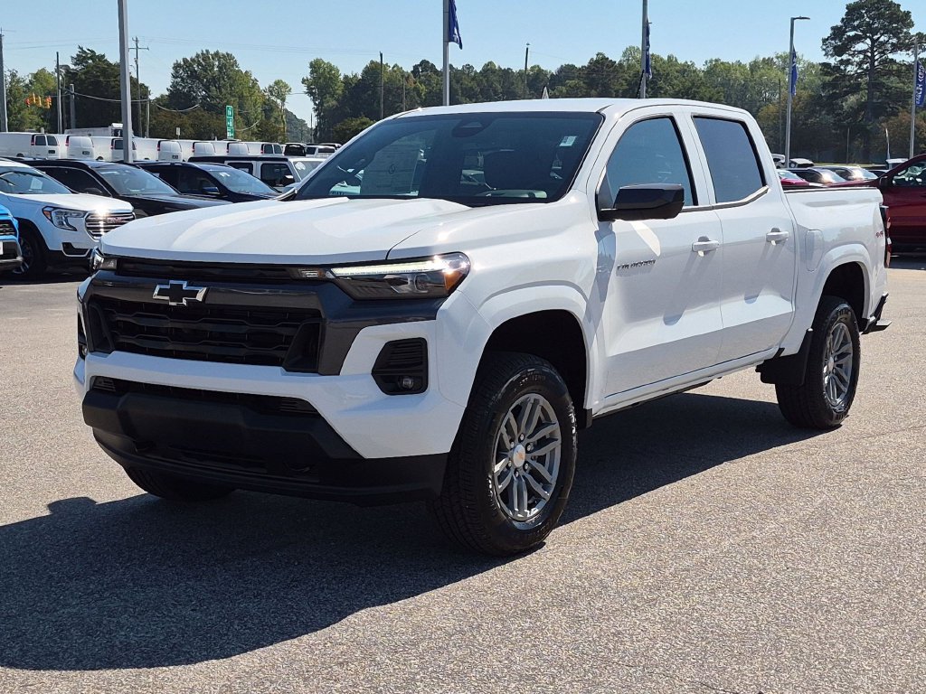 New 2026 Chevrolet Colorado LT w/ LT Convenience Package AWD/4WD image 8