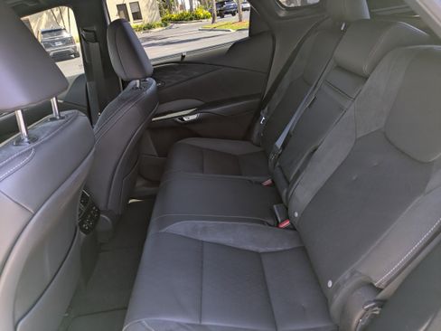 Used 2023 Lexus RX 350 w/ Accessory Package (Z1) image 13