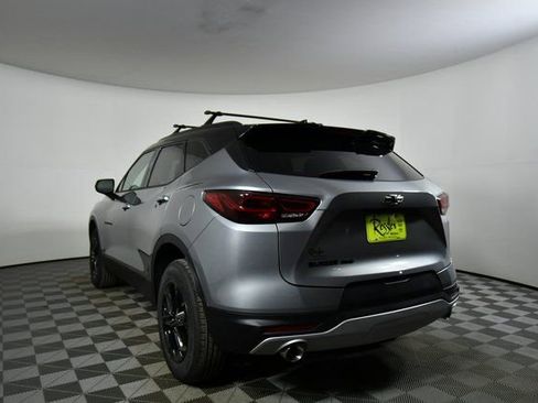 New 2026 Chevrolet Blazer LT w/ Midnight/Sport Edition image 13