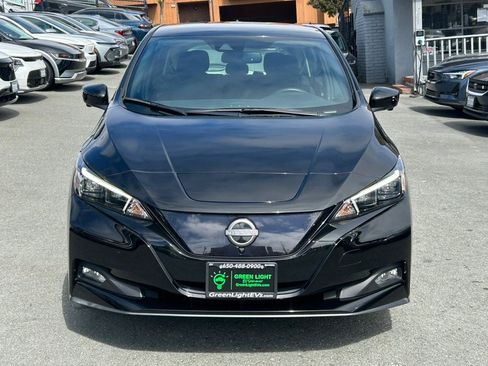 Used 2025 Nissan Leaf SV Plus FWD image 2