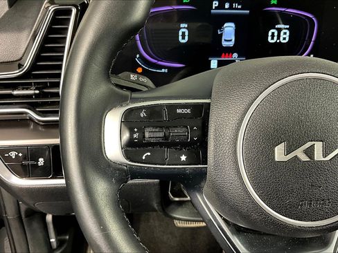 Used 2023 Kia Sportage EX image 10