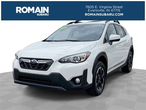 Used 2023 Subaru Crosstrek 2.0i Premium image 1