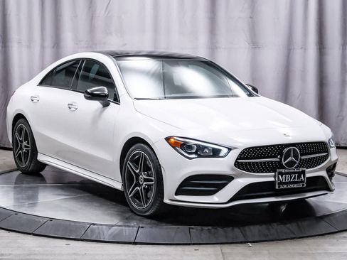 Certified 2023 Mercedes-Benz CLA 250 image 5