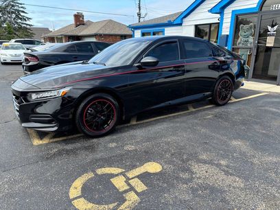 Used 2019 Honda Accord LX