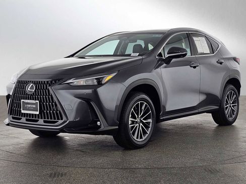 Certified 2026 Lexus NX 450h+ AWD w/ Accessory Package (K3) image 7
